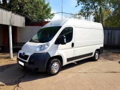 Peugeot Boxer. Фургон, 990 кг.