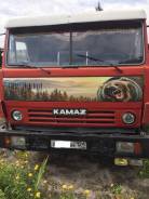 КамАЗ 5410. ТОРГ. Камаз 5410 + Самосвальный Полуприцеп, 210 куб. см., 20 000 кг.