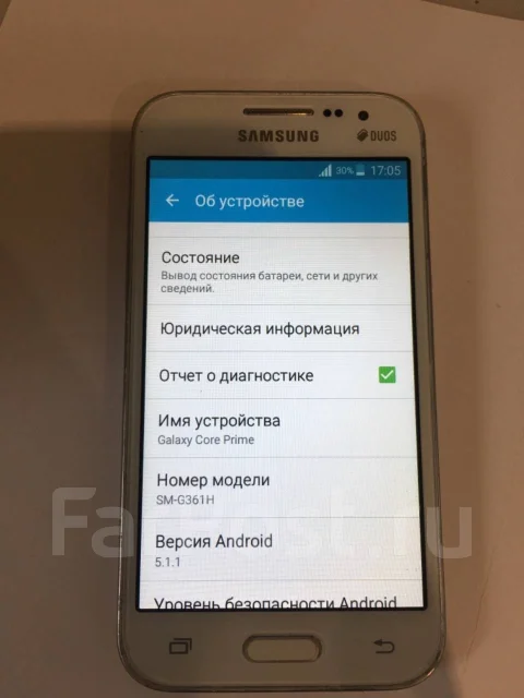 Samsung Galaxy Core Prime VE. �/�, �����, Dual-SIM ����