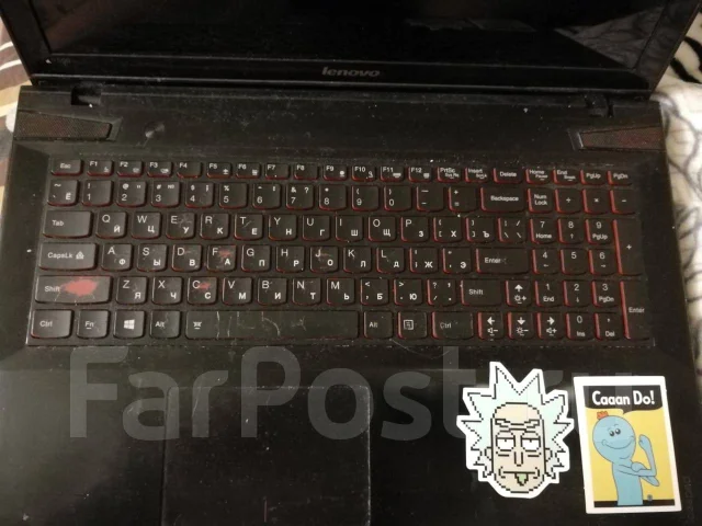 Lenovo IdeaPad Y500. 15.6", 2����, ��� 8 ��, ���� 1 000���, WiFi: 1, Bluetooth: 1, ����������� �� 4��. ����