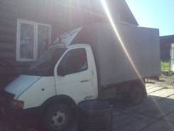 ГАЗ 33021. Продаю Газель с будкой., 2 400 куб. см., 2 000 кг.