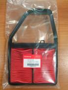 Фильтр воздушный. Honda FR-V Honda Edix, BE2, BE1 Honda Stream, RN2, RN1 Honda Civic, EU4, EU3, EU1, EU2 Двигатели: D17A2, K20A9, N22A1, R18A1, D17A...