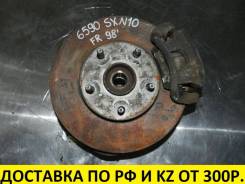 Диск тормозной. Toyota: Scepter, Ipsum, Camry Gracia, Gaia, Picnic, Mark II Wagon Qualis, Camry, Mark II Двигатели: 5SFE, 3CTE, 3SFE