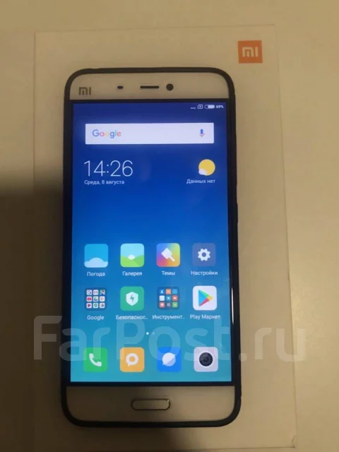 Xiaomi Mi5. �/� ����