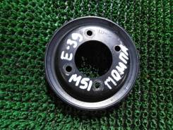 Шкив помпы. BMW 5-Series, E39 Двигатели: M51D25, M51D25T, M51D25TU