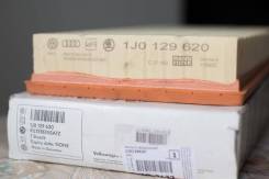 Фильтр воздушный. Seat Toledo, 1M1, 1M2 Seat Leon, 1M1, 1M2 Volkswagen Bora, 1J2, 1J6 Volkswagen Golf, 1J1, 1J5 Volkswagen Beetle, 1C1, 1C9, 1Y7, 9C1...
