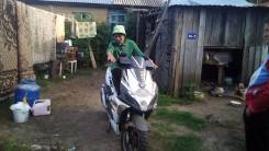 Racer 125. 125 куб. см., неисправен, птс, с пробегом