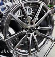Race Ready. 8.5x19", 5x114.30, ET35, ЦО 60,1 мм.