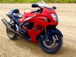 Suzuki GSX 1300R Hayabusa. 1 300 куб. см., исправен, птс, с пробегом
