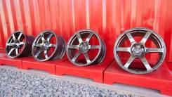 AVS Model T6. 8.0/9.0x18", 5x114.30, ET38/35, ЦО 73,1 мм.