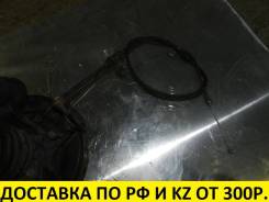 Тросик ручного тормоза. Mitsubishi Pajero, V63W, V64W, V65W, V66W, V67W, V68W Mitsubishi Montero, V63W, V64W, V65W, V66W, V67W, V68W Двигатели: 4D56...