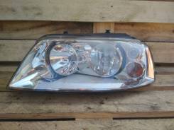 Фара. Volkswagen Sharan, 7M6, 7M9 Двигатели: ANU, ANY, ASZ, ATM, ATU, AUY, AWC, AYL, BRT, BTB, BVH, BVK. Под заказ