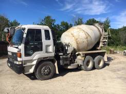 Isuzu Giga. Продается миксер Isuzu GIGA, 17 000 куб. см., 5,00 куб. м.