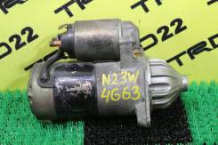 Стартер. Mitsubishi: Eclipse, RVR, Chariot, Galant, Lancer, Mirage, Eterna Двигатели: 4G63, 4G64, 4G67, 4G61