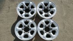 Mitsubishi. 7.0x15", 6x139.70, ET10, ЦО 108,0 мм.