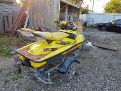 BRP Sea-Doo XP. 130,00 л.с., 1998 год год