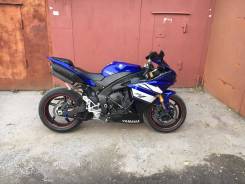 Yamaha YZF R1. 1 000 куб. см., исправен, птс, с пробегом