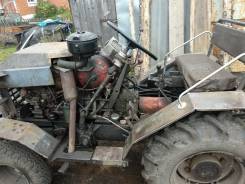Самодельная модель. Продам самодельный мини трактор, 25 л.с.