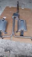 Выхлопная система. Honda Accord, CL7, CL9, CM1, CM2, CM5, CL8, CM3 Двигатели: K20Z2, K24A, K24A8, K24A3, K20A, K24A4
