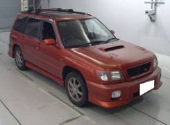 Subaru Forester. SF5, EJ205