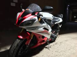 Yamaha YZF R6. 600 куб. см., исправен, птс, с пробегом