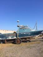 Yamaha F-26. 2010 год год, длина 8,00 м., двигатель подвесной, 250,00 л.с., бензин
