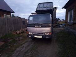 Nissan Atlas. Продается грузовик ниссан, 4 200 куб. см., 2 200 кг.