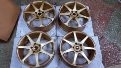 AVS Model 7. 7.5x18", 5x114.3, ET50,  73,0. 