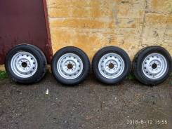 Нива. 5.0x16", 5x139.70, ET40, ЦО 58,0 мм.
