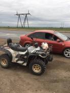 Stels ATV 500GT. исправен, есть птс, с пробегом. Под заказ