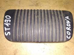 Накладка на педаль. Toyota Corona, AT190, CT190, CT195, ST190, ST191, ST195 Двигатель 4SFE