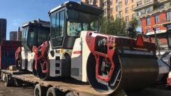 Dynapac CC3800. Асфальтовый тандемный каток СС4200 VI нового поколения