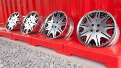 Work Varianza D3S. 7.0x17", 4x100.00, ET40, ЦО 60,3 мм.