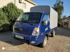 Kia Bongo. KIA bongo 4wd, 3 000 куб. см., 1 000 кг.