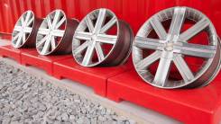M'z SPEED. 7.5x18", 5x100.00, 5x114.30, ET48, ЦО 72,4 мм.