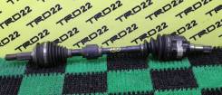 Привод, полуось. Toyota Auris, NZE151, NZE151H, NZE181, NZE181H Toyota Corolla Toyota Corolla Rumion, NZE151, NZE151N Двигатель 1NZFE