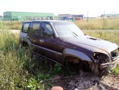 Hyundai Terracan. KMHNN81WP1U002680, D4BH ����