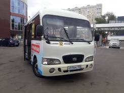 Hyundai County. , 18 мест, С маршрутом, работой