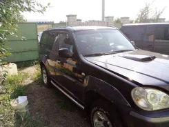 Hyundai Terracan. KMHNM81XP3U074780, J3 ����