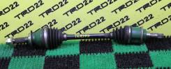 Привод, полуось. Daihatsu Terios, J200G, J210G Daihatsu Be-Go, J200G, J210G Toyota Rush, J210, J210E Двигатель 3SZVE