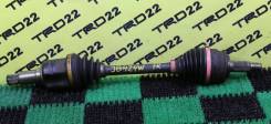 Привод, полуось. Suzuki Escudo, TA74W, TD54W, TD94W, TDA4W, TDB4W Suzuki Grand Vitara, JT, JB416X, JB419X, JB419W, JB420W, JB424W, JB627W Двигатели: H...