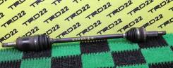 Привод, полуось. Toyota: Ractis, Spade, Vitz, Corolla Axio, Porte, Corolla Fielder, Belta Двигатели: 1NZFE, 1NRFE, 2NZFE