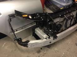 Рамка радиатора. Mercedes-Benz E-Class, W211 Двигатели: M113E43, M113E50, M113E55, M113E55ML