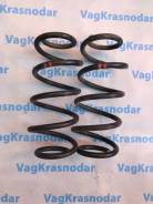 Пружина подвески. Audi A5, 8F7, 8TA Audi A4 Audi Quattro Двигатели: CAEA, CAEB, CALA, CAPA, CCWA, CDHB, CDNB, CDNC