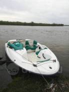BRP Sea-Doo Challenger. 1996 год год, длина 4,30 м., двигатель стационарный, 110,00 л.с., бензин