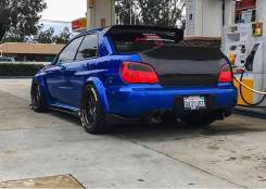 Спойлер. Subaru Impreza, GD, GD2, GD3, GD4, GD9, GDC, GDD, GG, GG2, GG3, GG5, GG9, GGA, GGC, GGD Двигатели: EJ15, EJ161, EJ20, EJ201, EJ204, EL15, EL1...