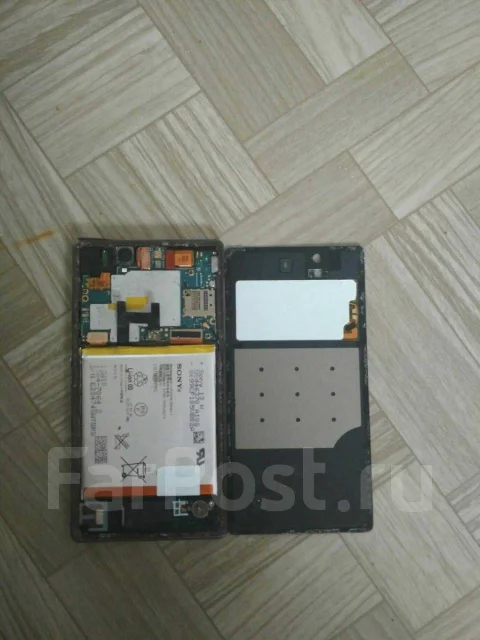 Sony Xperia Z. �/�, 3G, 4G LTE ����