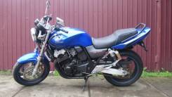 Honda CB 400SFV. 400 куб. см., исправен, птс, без пробега