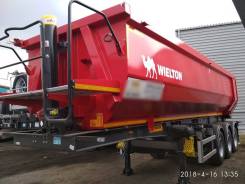 Wielton. Самосвальный NW3 S 30 HP, 2018г. в наличии, 32 000 кг.