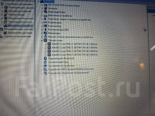 Asus ZenBook UX21E. 11.6", 1,8����, ��� 4 ��, ���� 128���, WiFi: 1, Bluetooth: 1, ����������� �� 3��. ����